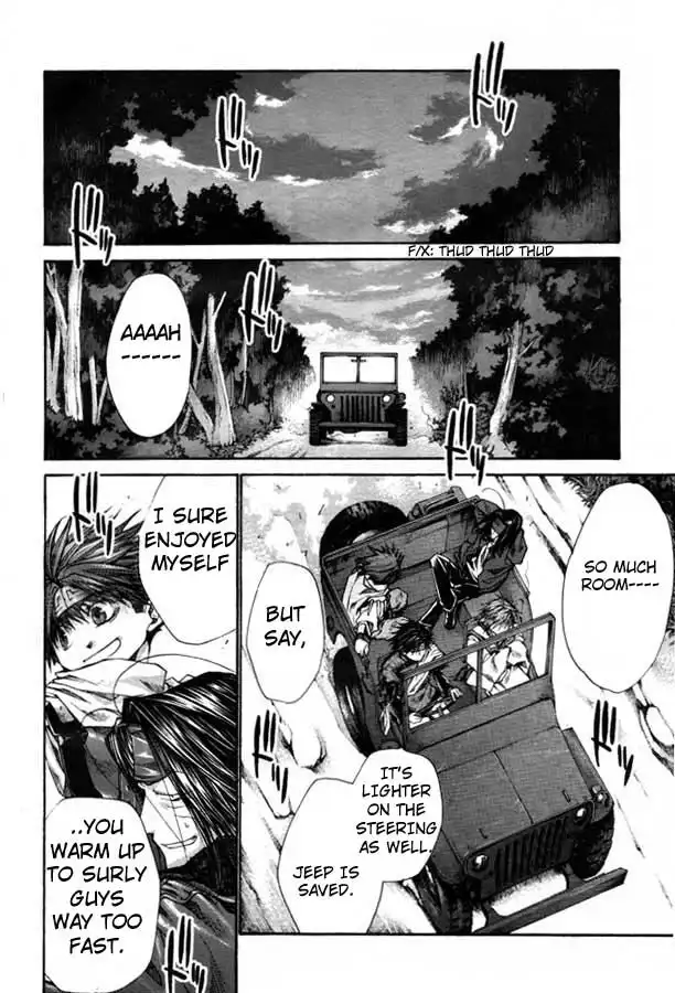 Saiyuki Reload Chapter 21.1 64